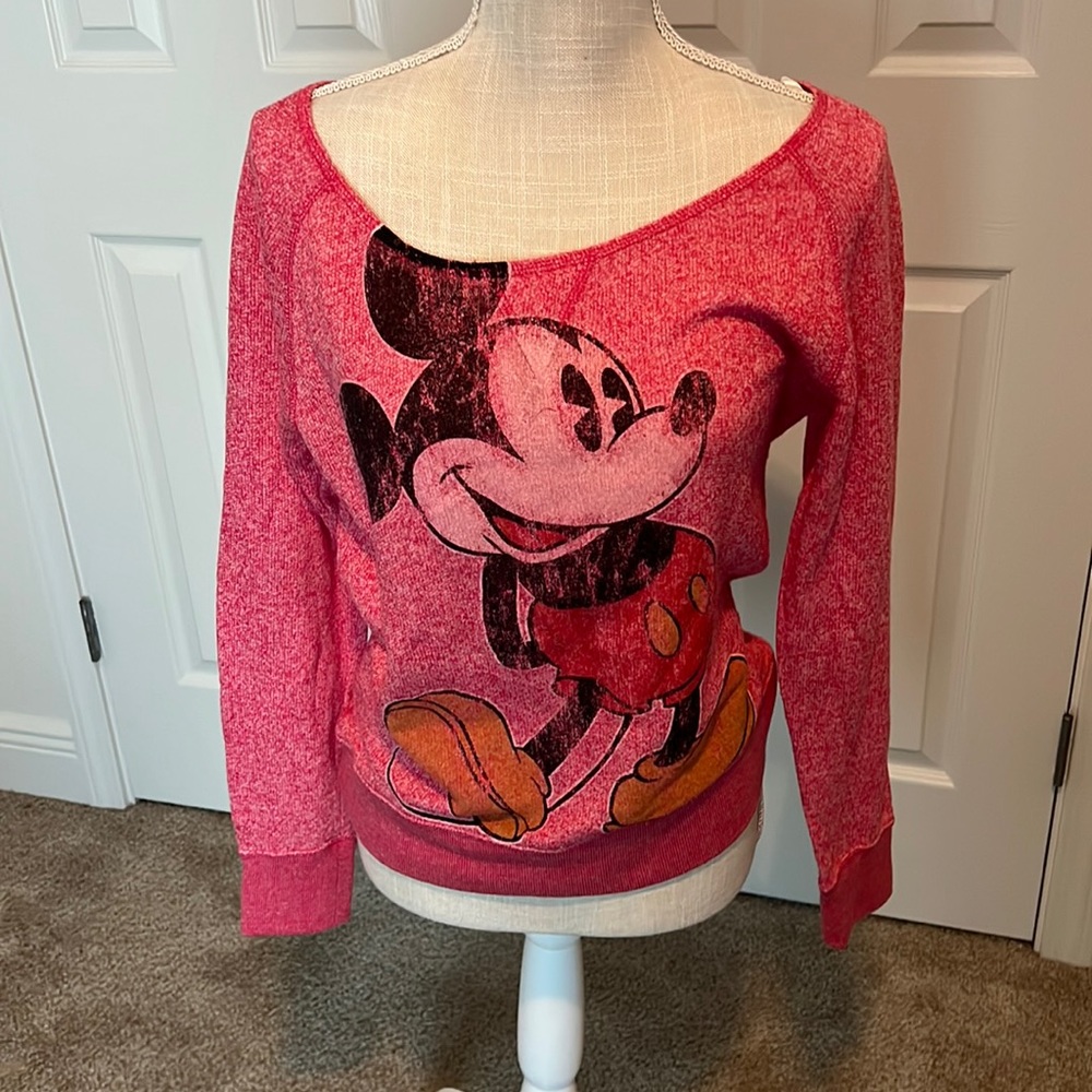 Disney | Womens Sweatshirt | Medium